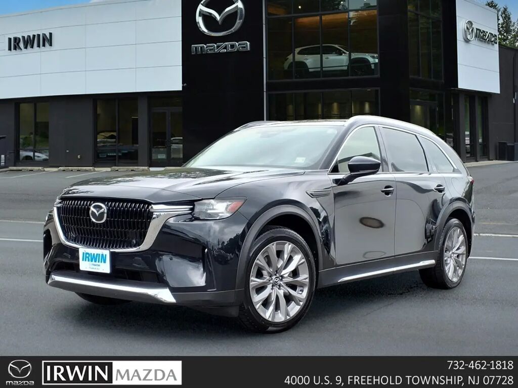 2024 Mazda CX-90 3.3 Turbo Premium — photo 1 of 13
