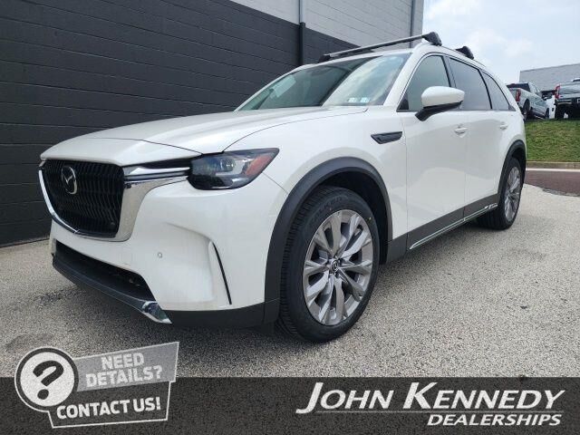 2024 Mazda CX-90 3.3 Turbo Premium
