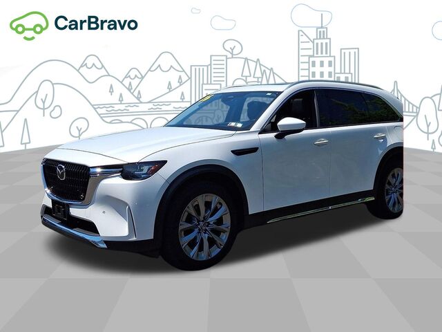 2024 Mazda CX-90 3.3 Turbo Premium