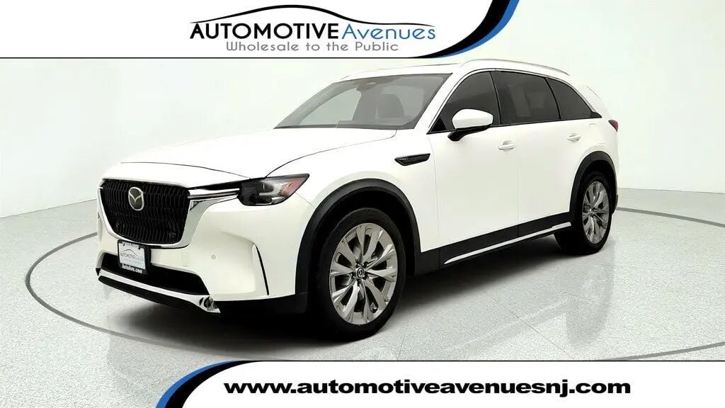 2024 Mazda CX-90 3.3 Turbo Premium — photo 1 of 13