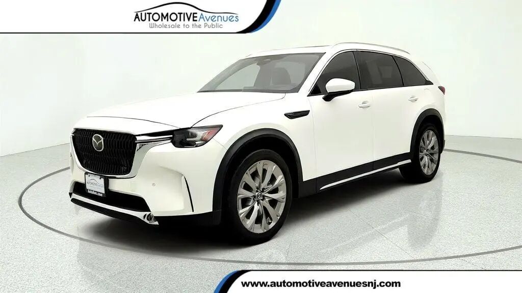 2024 Mazda CX-90 3.3 Turbo Premium
