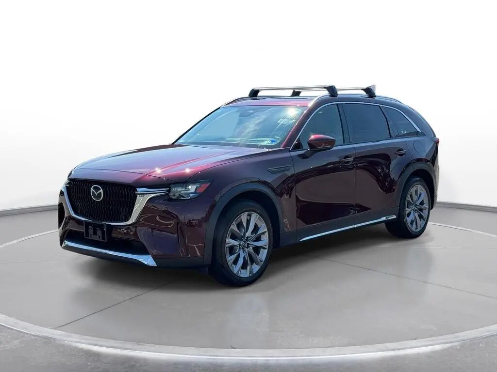 2024 Mazda CX-90 3.3 Turbo Premium — photo 1 of 13