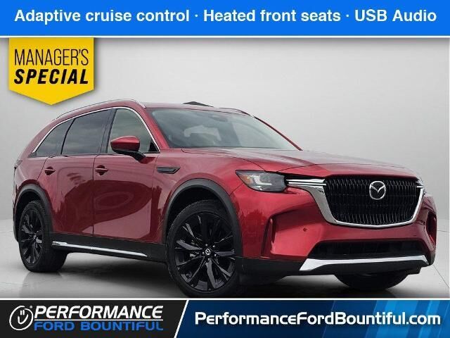 2024 Mazda CX-90 3.3 Turbo Premium — photo 1 of 13