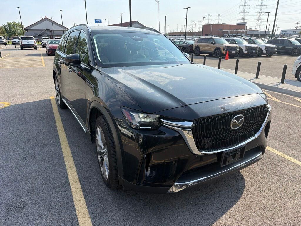 2024 Mazda CX-90 3.3 Turbo Premium — photo 1 of 9