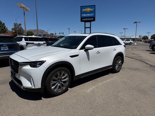 2024 Mazda CX-90 3.3 Turbo Premium
