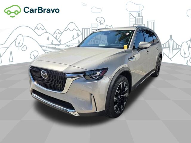2024 Mazda CX-90 PHEV Premium Plus