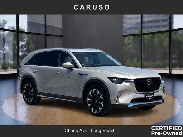 2024 Mazda CX-90 Plug-in Hybrid Premium Plus