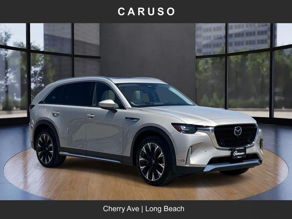 2024 Mazda CX-90 Plug-in Hybrid Premium Plus — photo 1 of 1