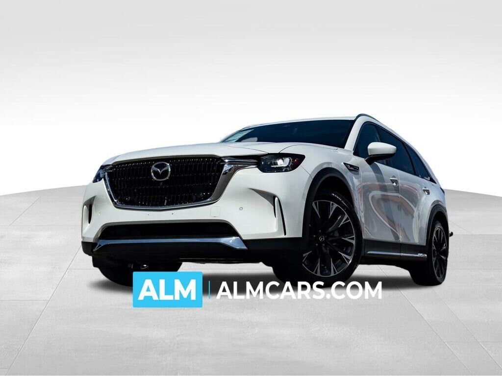 2024 Mazda CX-90 Plug-in Hybrid Premium Plus