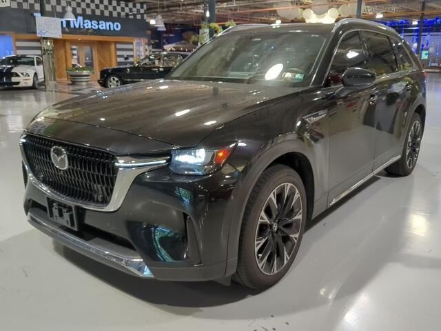 2024 Mazda CX-90 Plug-in Hybrid Premium Plus