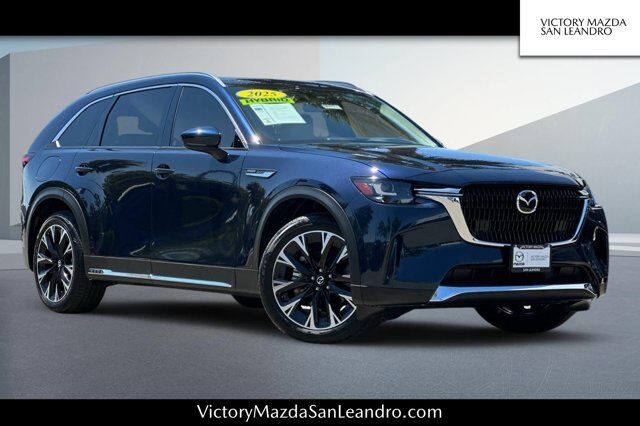 2025 Mazda CX-90 PHEV Premium Plus Package