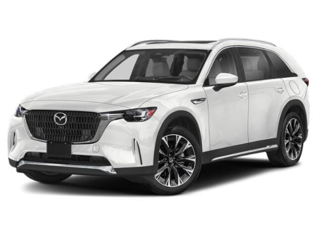 2024 Mazda CX-90 Plug-in Hybrid Premium Plus — photo 1 of 13