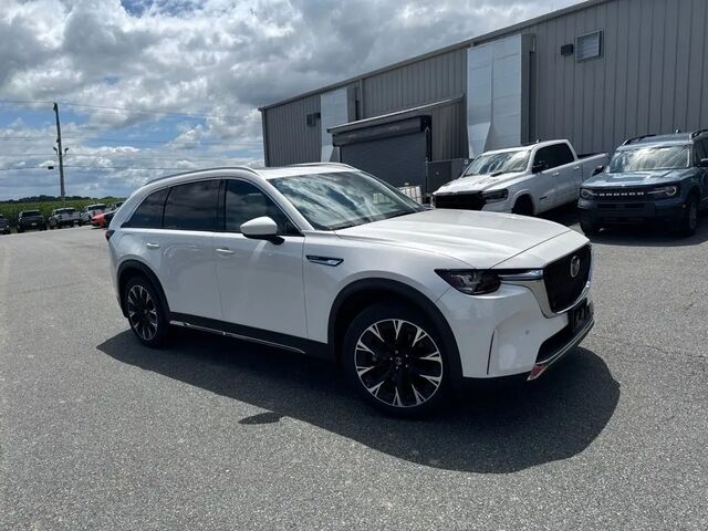 2024 Mazda CX-90 Plug-in Hybrid Premium Plus