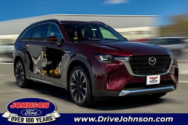 2024 Mazda CX-90 Plug-in Hybrid Premium Plus