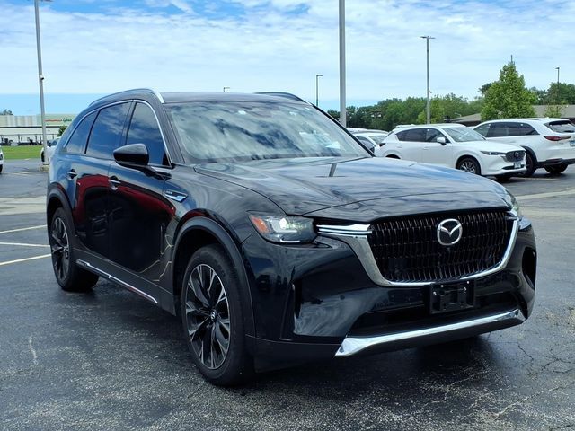 2025 Mazda CX-90 PHEV Premium Plus