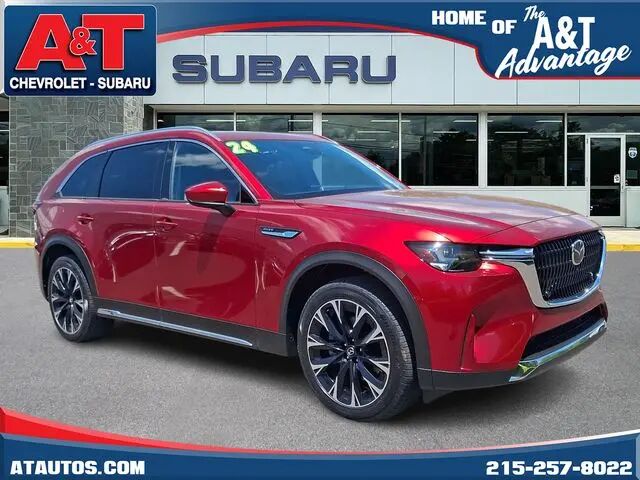 2024 Mazda CX-90 Plug-in Hybrid Premium Plus