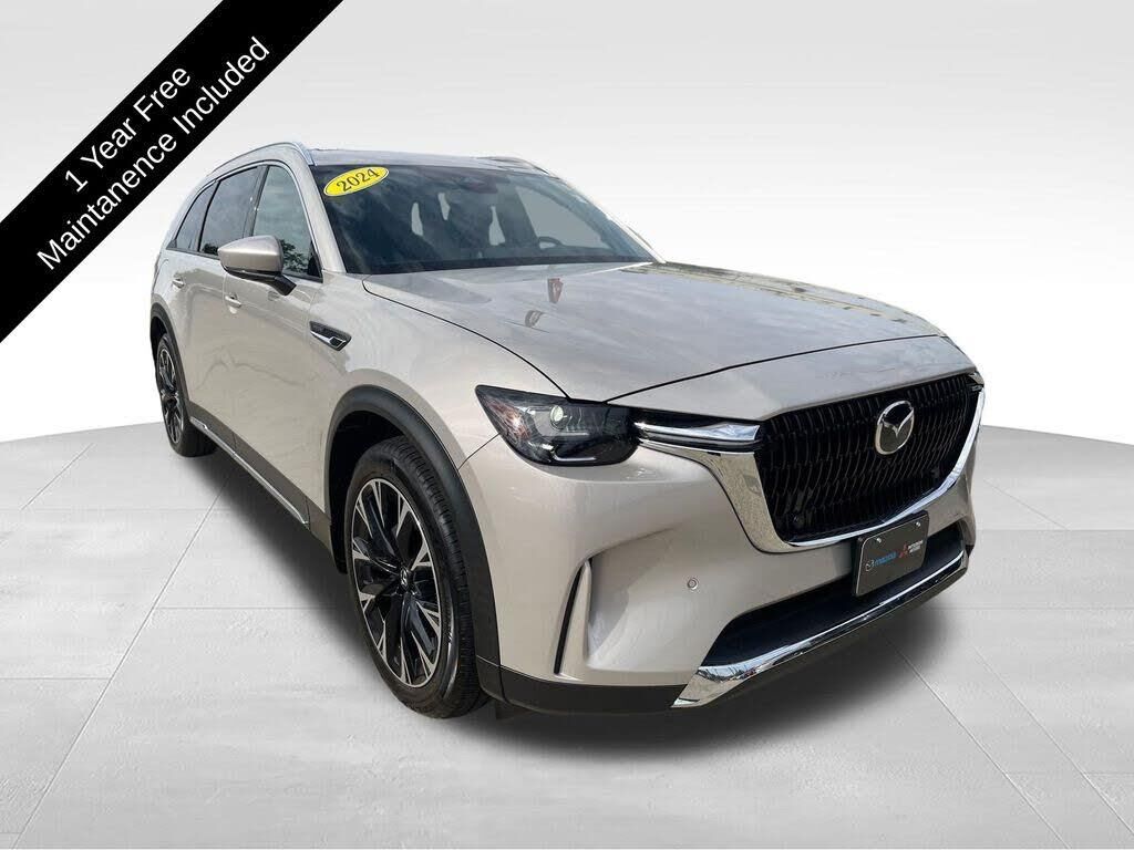 2024 Mazda CX-90 Plug-in Hybrid Premium Plus — photo 1 of 1