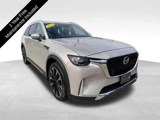 2024 Mazda CX-90 Plug-in Hybrid Premium Plus