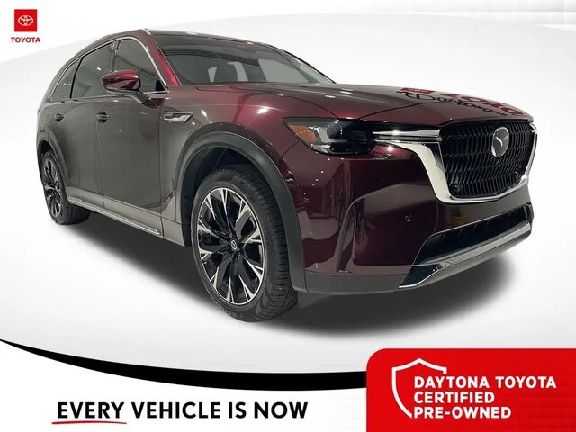 2025 Mazda CX-90 Plug-in Hybrid Premium Plus