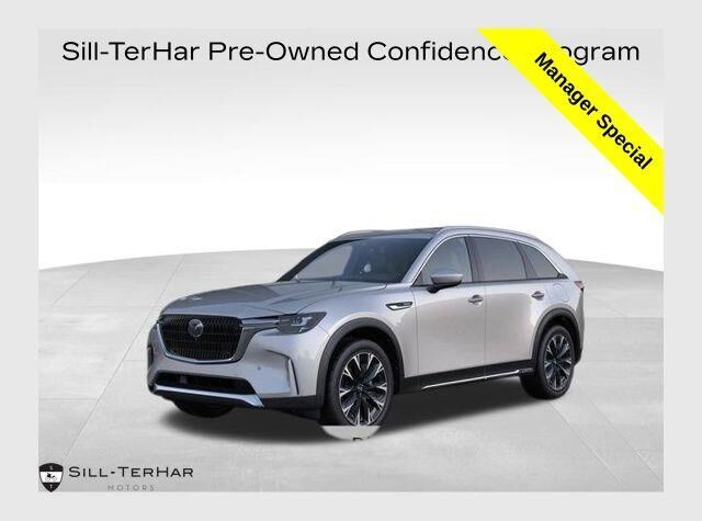 2025 Mazda CX-90 Plug-in Hybrid Premium Plus