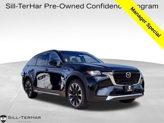 2026 Mazda CX-90 Plug-in Hybrid Premium Plus