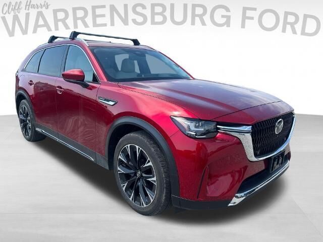 2024 Mazda CX-90 Plug-in Hybrid Premium Plus