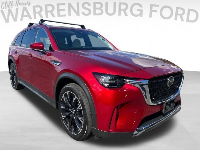 2024 Mazda CX-90 Plug-in Hybrid Premium Plus