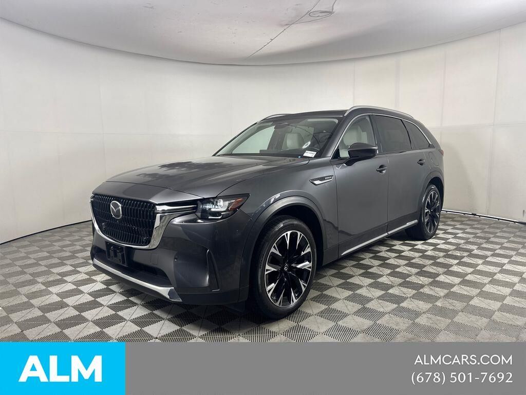 2024 Mazda CX-90 Plug-in Hybrid Premium Plus