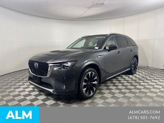 2024 Mazda CX-90 Plug-in Hybrid Premium Plus