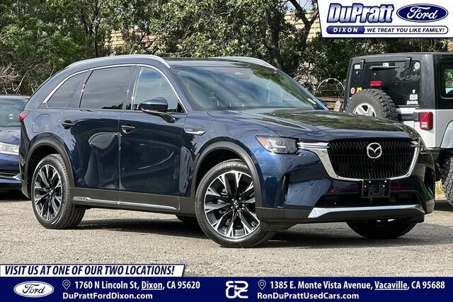 2025 Mazda CX-90 Plug-in Hybrid Premium Plus