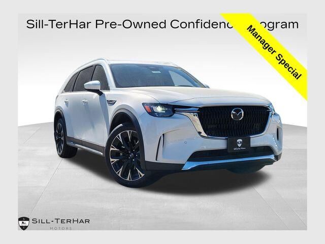 2025 Mazda CX-90 Plug-in Hybrid Premium Plus