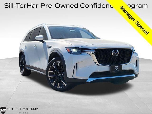 2025 Mazda CX-90 Plug-in Hybrid Premium Plus