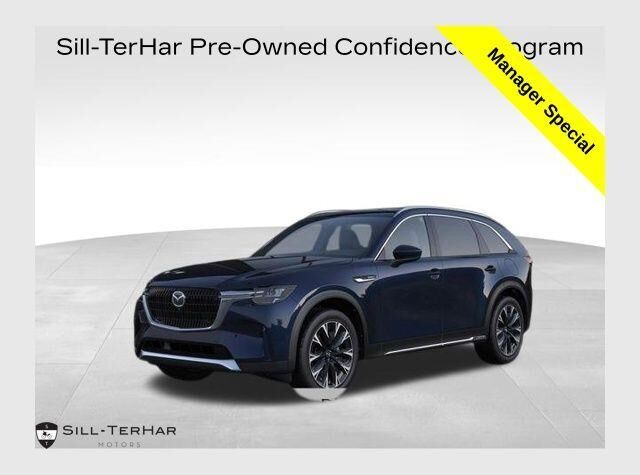 2026 Mazda CX-90 Plug-in Hybrid Premium Plus