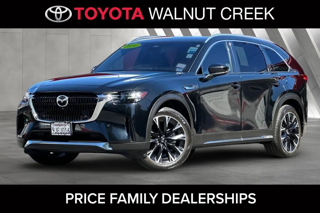 2024 Mazda CX-90 Plug-in Hybrid Premium Plus