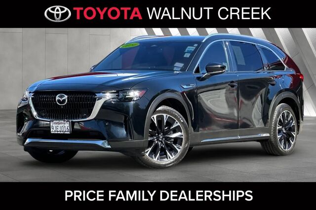 2024 Mazda CX-90 Plug-in Hybrid Premium Plus