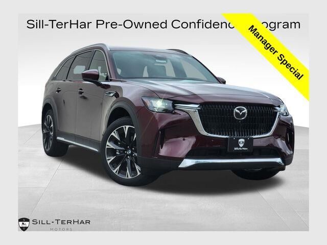 2025 Mazda CX-90 Plug-in Hybrid Premium Plus