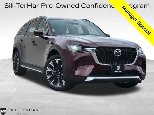 2025 Mazda CX-90 Plug-in Hybrid Premium Plus — photo 1 of 13