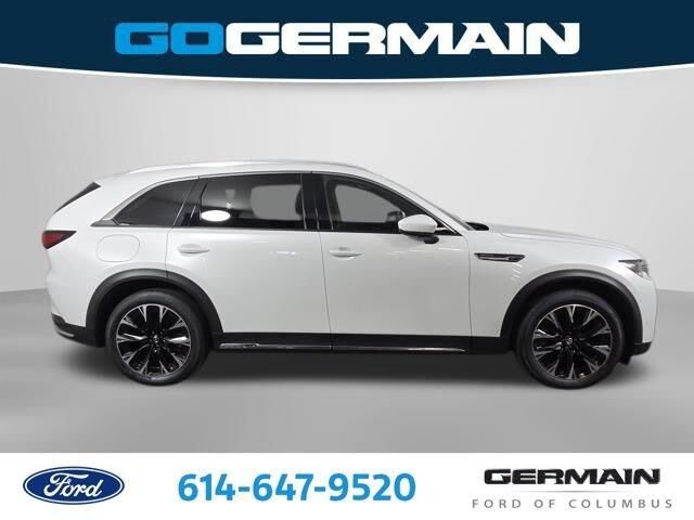 2024 Mazda CX-90 Plug-in Hybrid Premium Plus