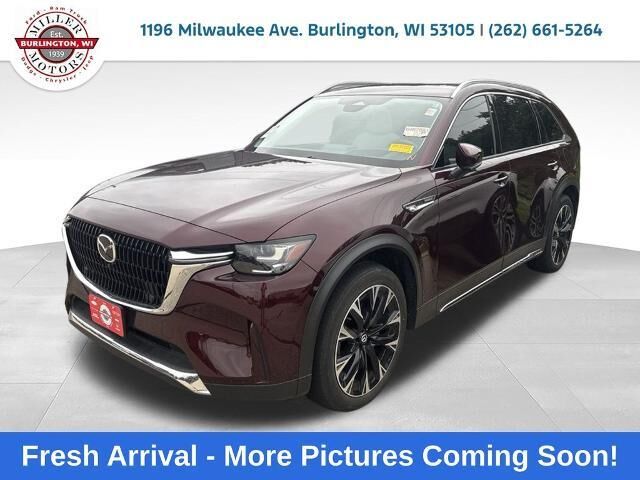 2024 Mazda CX-90 Plug-in Hybrid Premium Plus