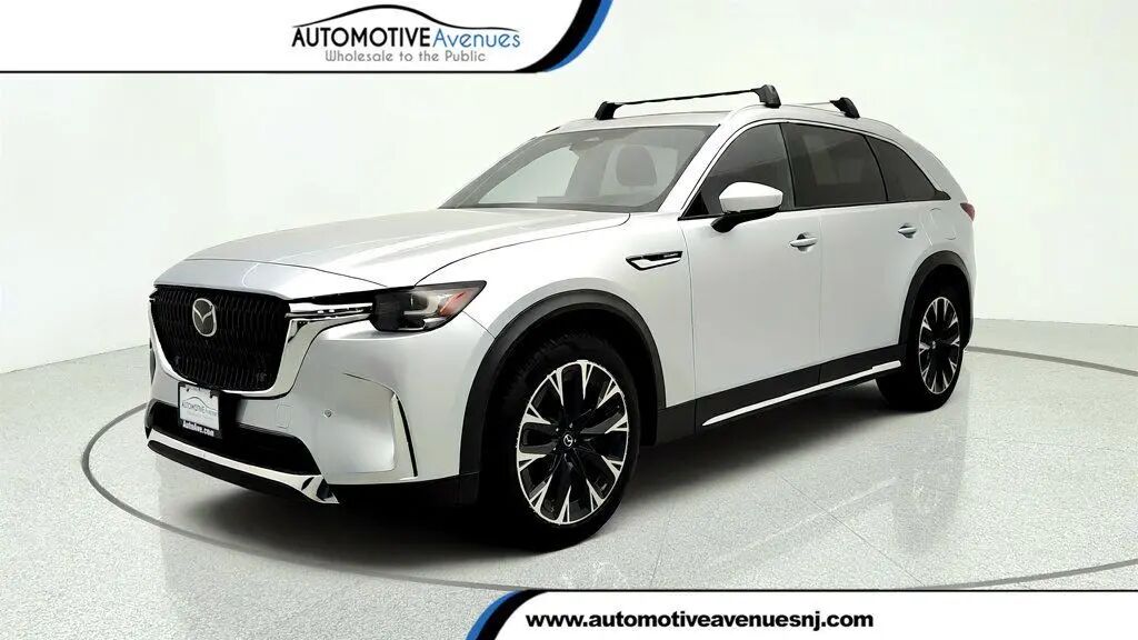 2024 Mazda CX-90 Plug-in Hybrid Premium Plus