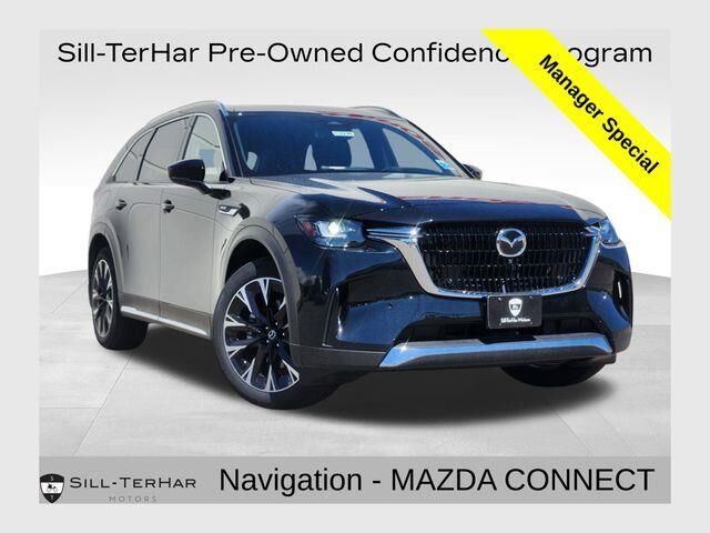 2025 Mazda CX-90 Plug-in Hybrid Premium Plus