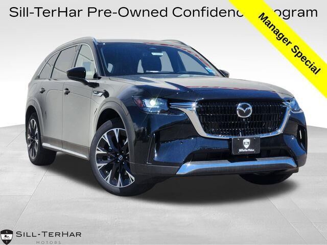 2025 Mazda CX-90 Plug-in Hybrid Premium Plus — photo 1 of 13