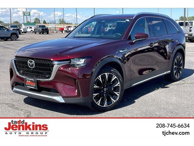 2024 Mazda CX-90 Plug-in Hybrid Premium Plus