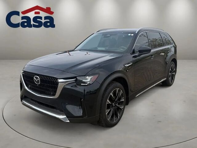 2024 Mazda CX-90 Plug-in Hybrid Premium Plus