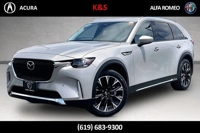 2024 Mazda CX-90 Plug-in Hybrid Premium Plus