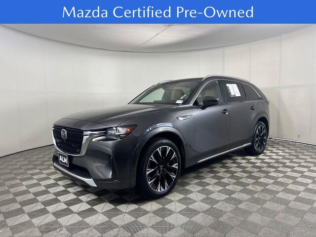 2024 Mazda CX-90 3.3 Turbo S Premium Plus