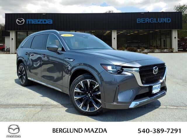 2024 Mazda CX-90 3.3 Turbo S Premium Plus