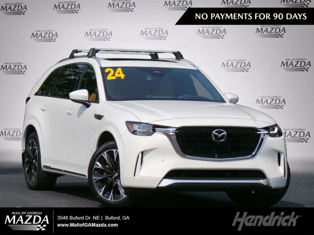 2024 Mazda CX-90 3.3 Turbo S Premium Plus