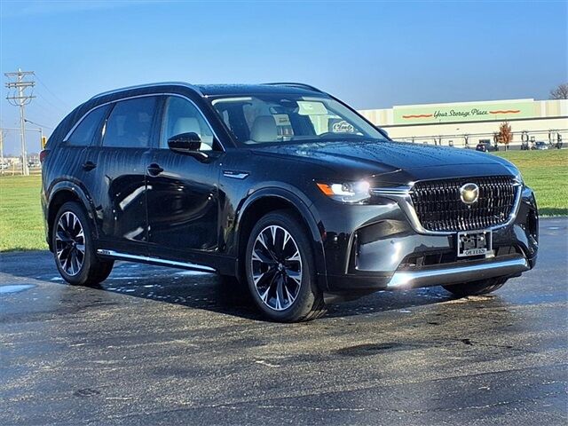 2026 Mazda CX-90 3.3 Turbo S Premium Plus