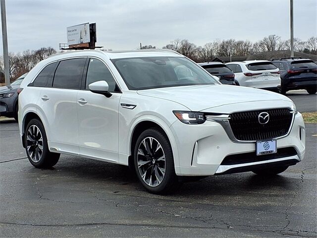 2026 Mazda CX-90 3.3 Turbo S Premium Plus